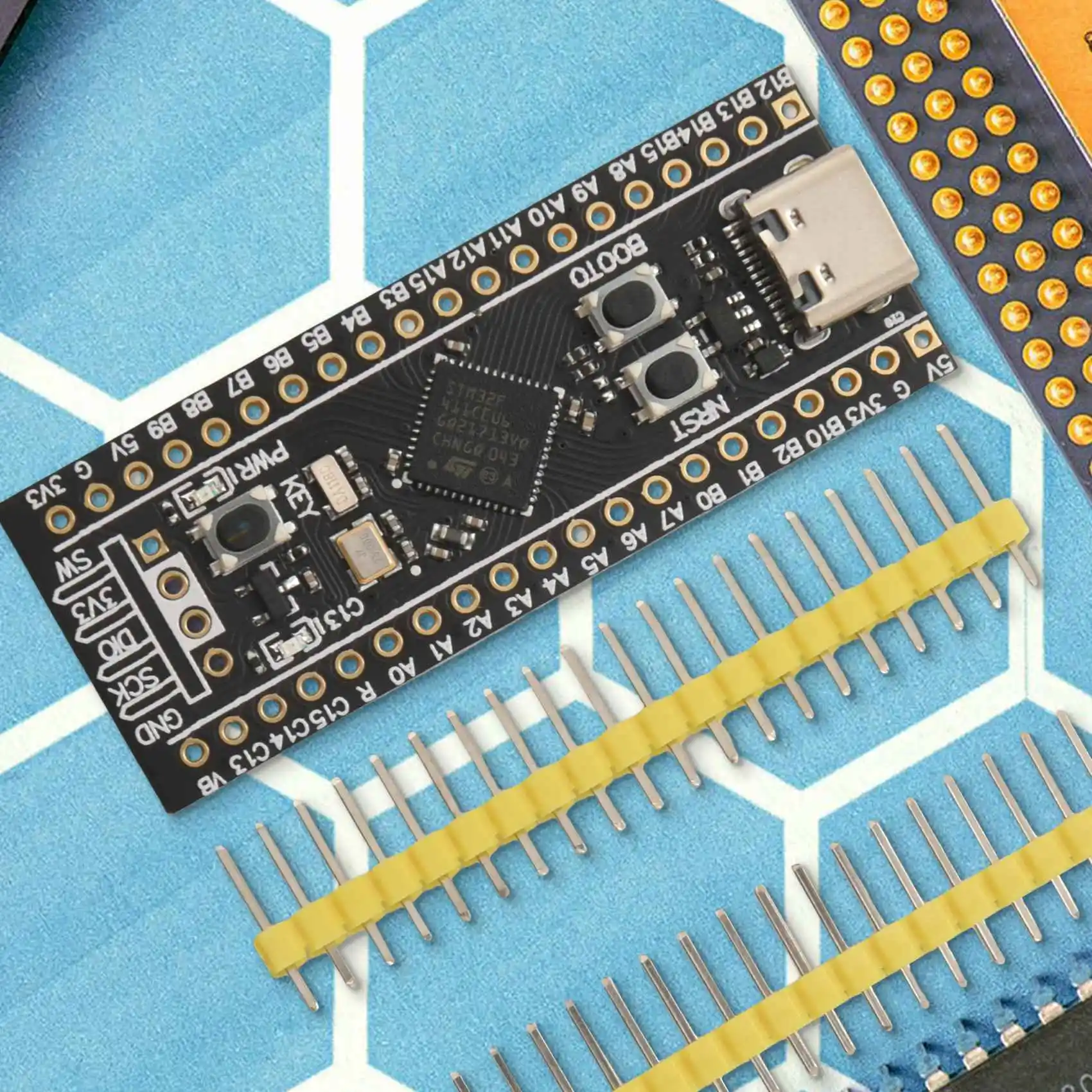 Development Board, STM32F4 Learning Board, Support For Micropython/Arduino Programming Top-Rated