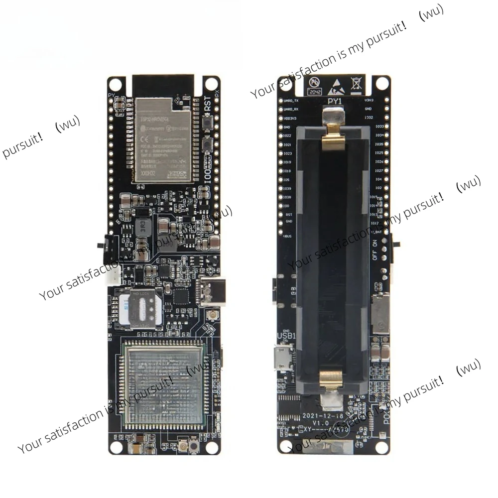Suitable for T-A7670G/E/SA R2 4g development board LTE CAT1 SIM module ESP32 supports GSM/GPRS/EDGE tf card A7670G, etc