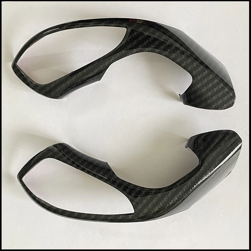 

For Hyundai Elantra 2012-2015 Steering Wheel Cover Trim Button Switch Control Decorate Molding Car Styling Auto Accessories