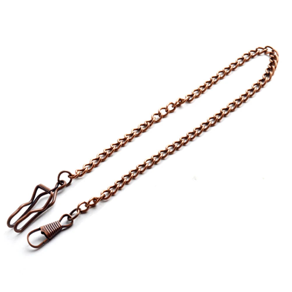 

Premium Metal Pocket Watch Chains Retro Chain For Jeans Belt Decoration Ideal Gift For