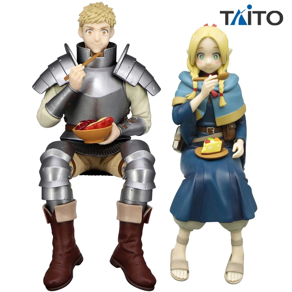 

Furyu Noodle Stopper Delicious In Dungeon Donato Marcille Laios Touden Collectible Model Toys Anime Figure Gift for Fans