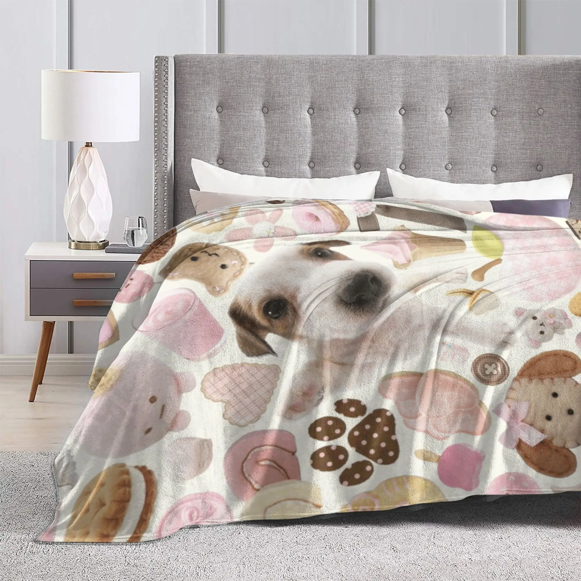 القط ميمي صور بطانية قطيفة الاطفال الكبار الفانيلا الفراش يلقي للمنزل ديكور دافئ لينة تصميم جودة المفرش هدية #3