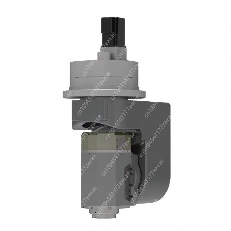 Two-Shaft Head Ac S…