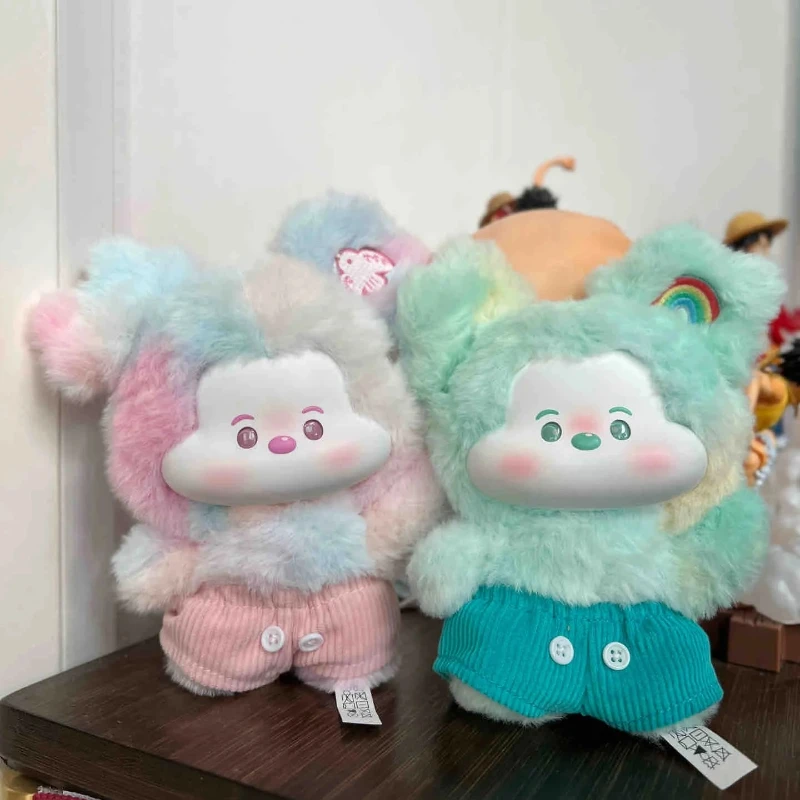 

Подлинная глухая коробка с Микки облаком в стиле фэнтези, виниловая сумка для лица, подвеска, куклы, модные игрушки, коллекционная загадочная коробка, подарок на день рождения