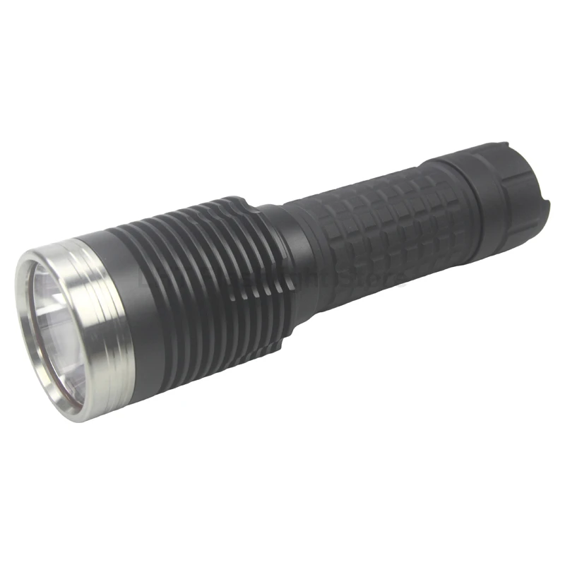 K5R 26650 USB Type-C Akumulatorowa latarka LED DIY