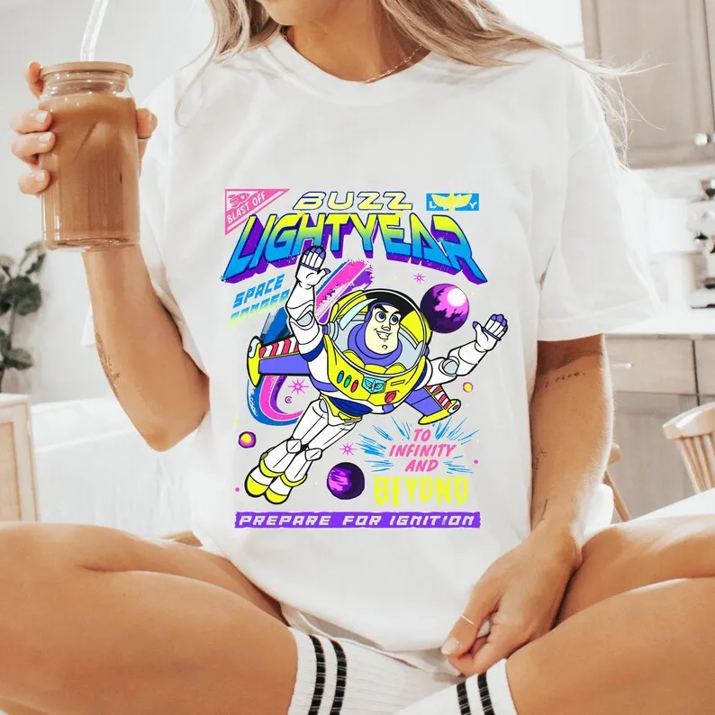 

Летние хлопковые футболки с изображением трехглазого мальчика из мультфильма «История игрушек» от Disney, парные наряды, мужские рубашки больших размеров, женские топы, наряды для родителей и детей