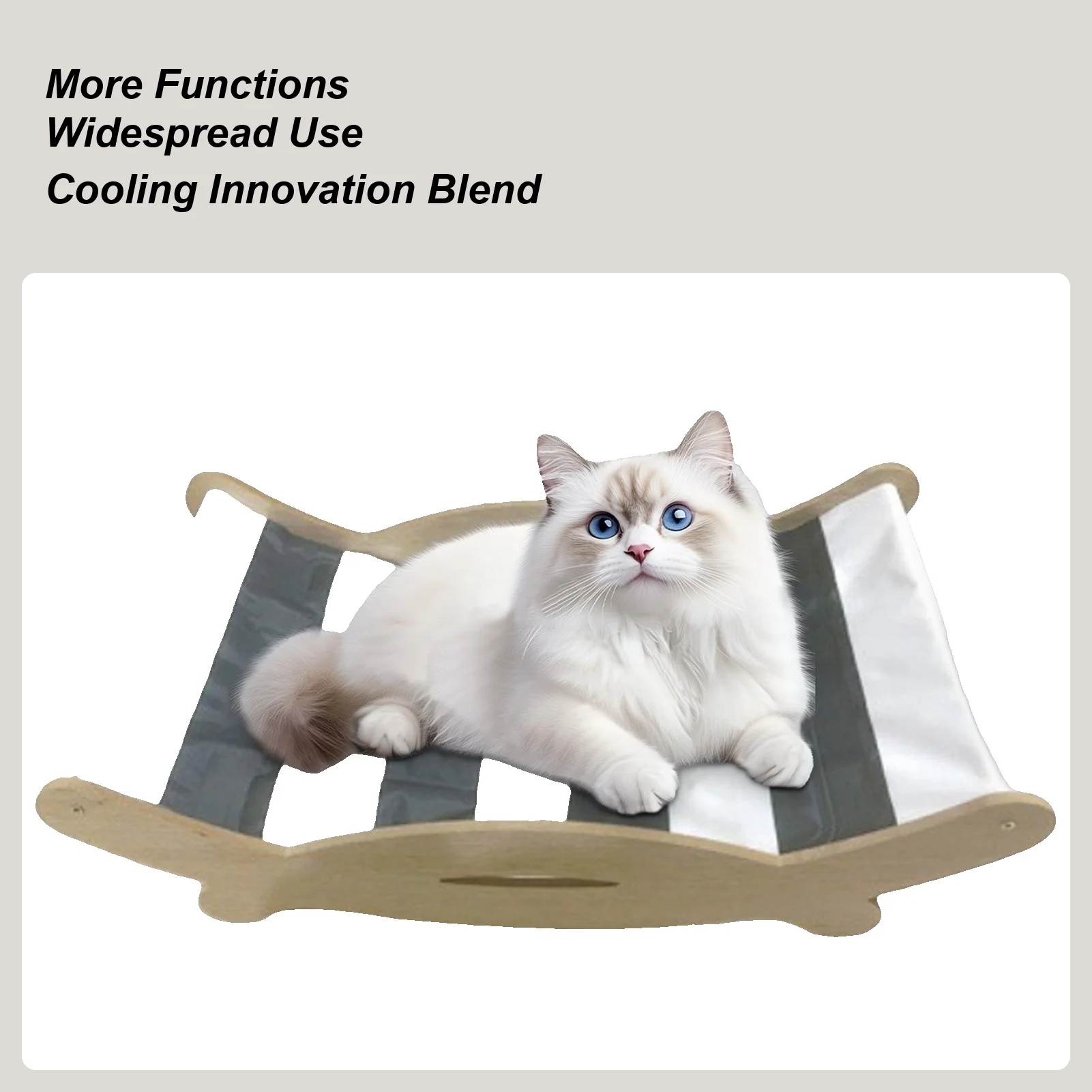 

Cooling Pad For Dogs Cooling Lounge Chair Couch Ice Mat Breathable Elevated Ice Lounger Chair Pet Accessories Dog Furniture For