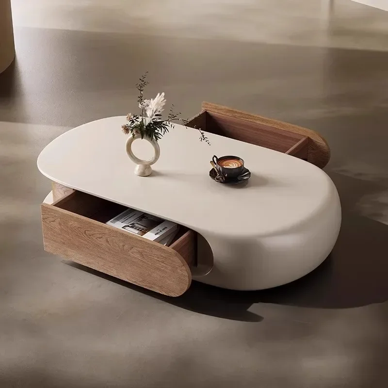 

Nordic Luxury Coffee Table Simple Modern Modern Elegant Nordic Coffee Tables Unique Quality Shower Computer Trendy Furniture