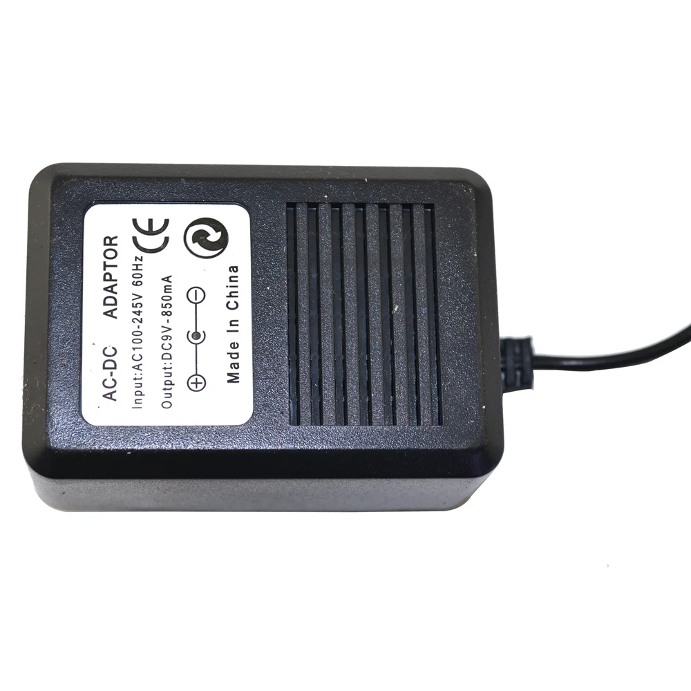 Nas podłącz Adapter AC zasilacz do ładowarki Atari AC100-245V konsoli do gier 60HZ DC9V