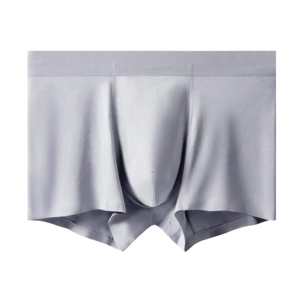 Modal Panties Breathable Trunks For Gym Classic Style Comfortable Fit Flexible Material For Athletic Activities