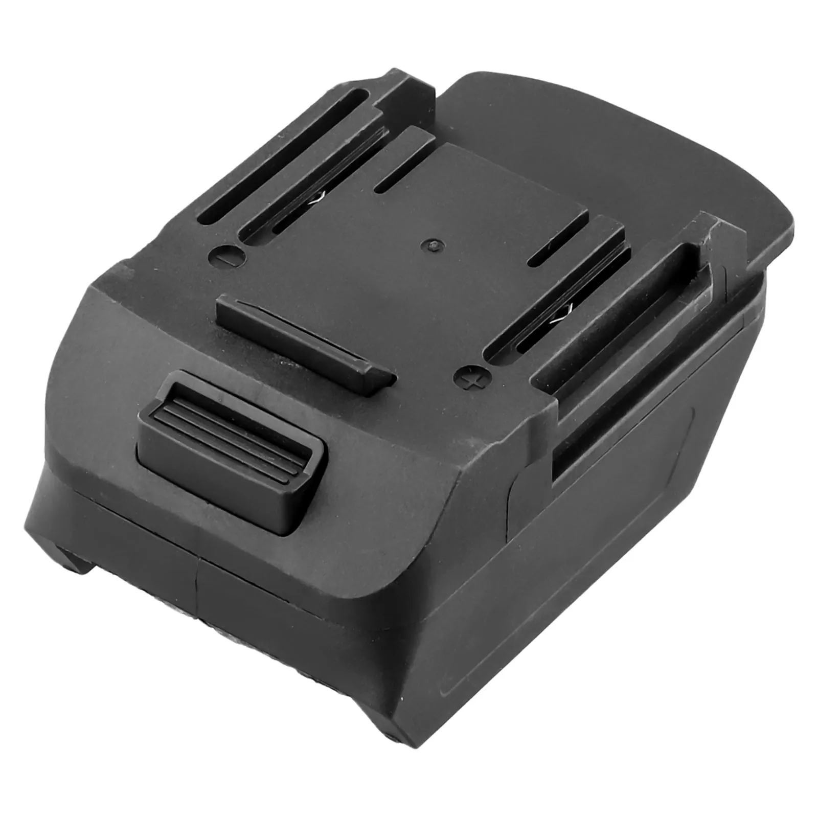 Brand New Accessori Adattatore Batteria Nero Connettore del Cavo FAI DA TE Per BL1830 BL1840 BL1850 Parti di Plastica A 2106 Batteria Al Litio