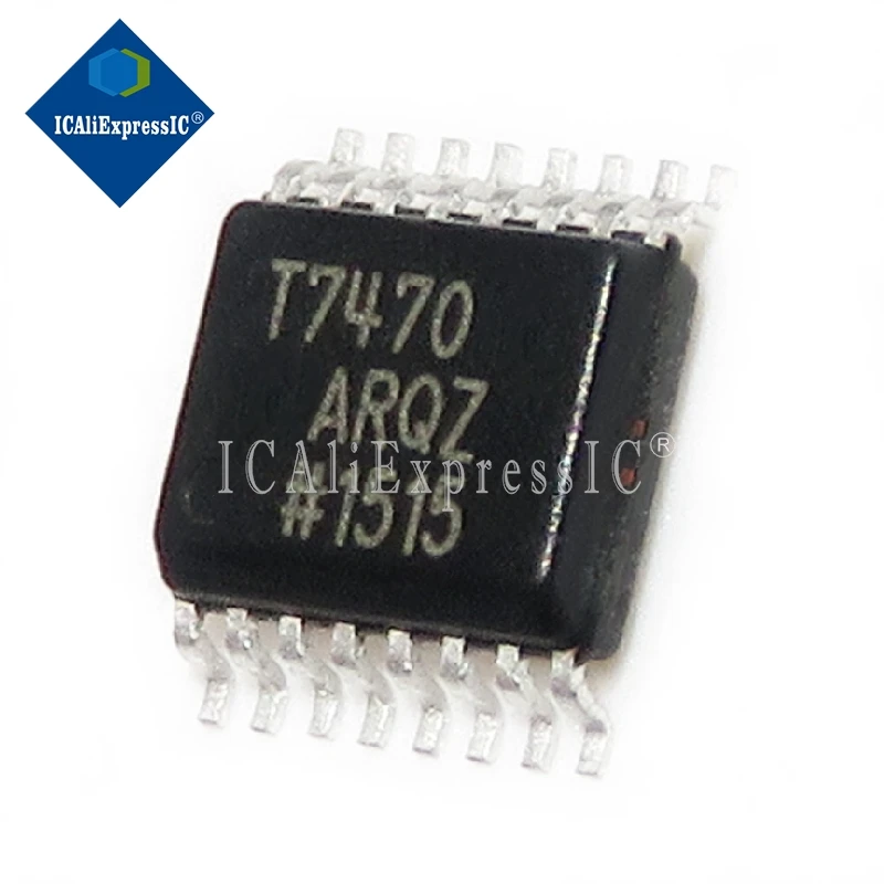 

5PCS ADT7470ARQZ ADT7470ARQ ADT7470 QSOP-16