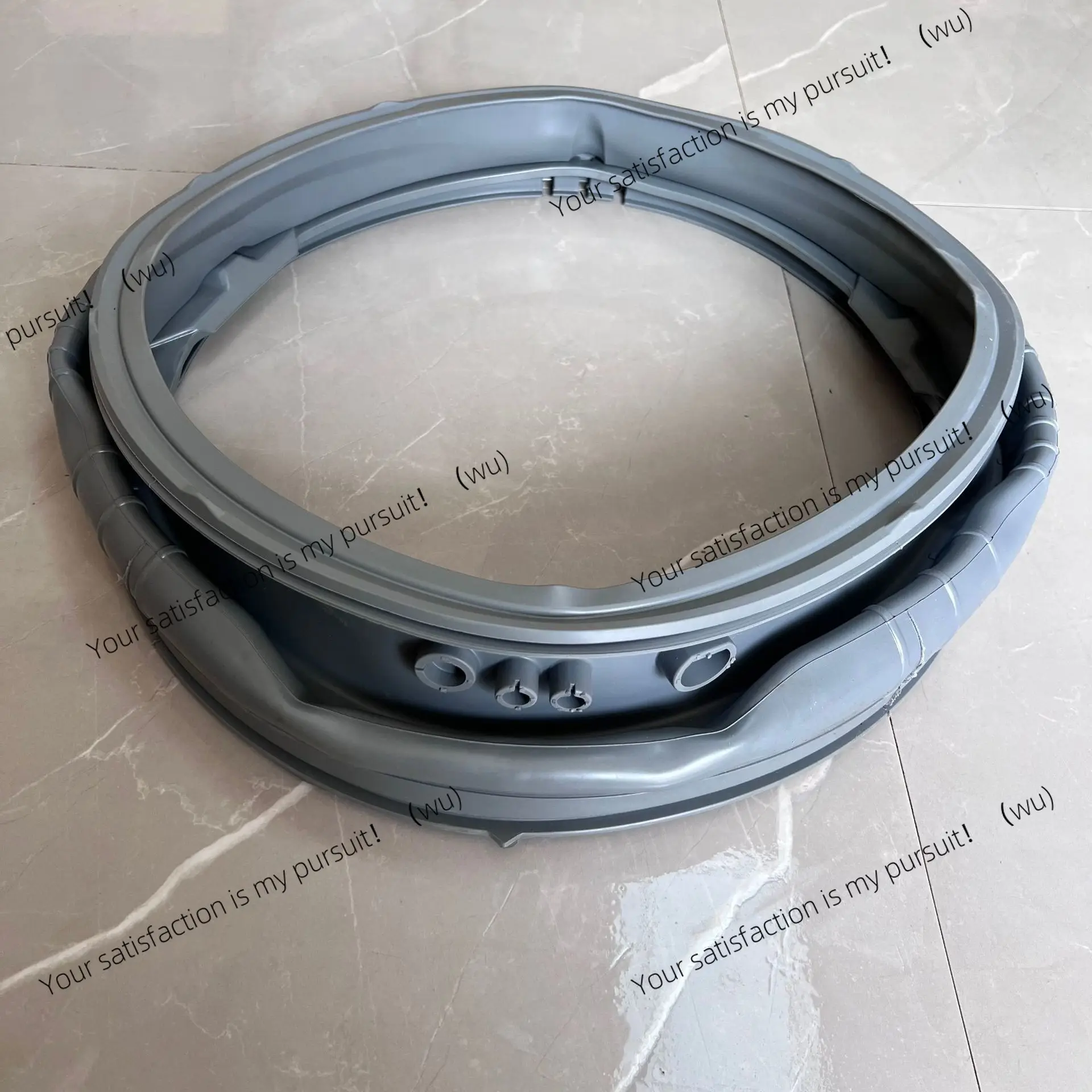 Drum washing machine door seal seal ring door seal MDS47123619-MDS47123605-MDS65736912