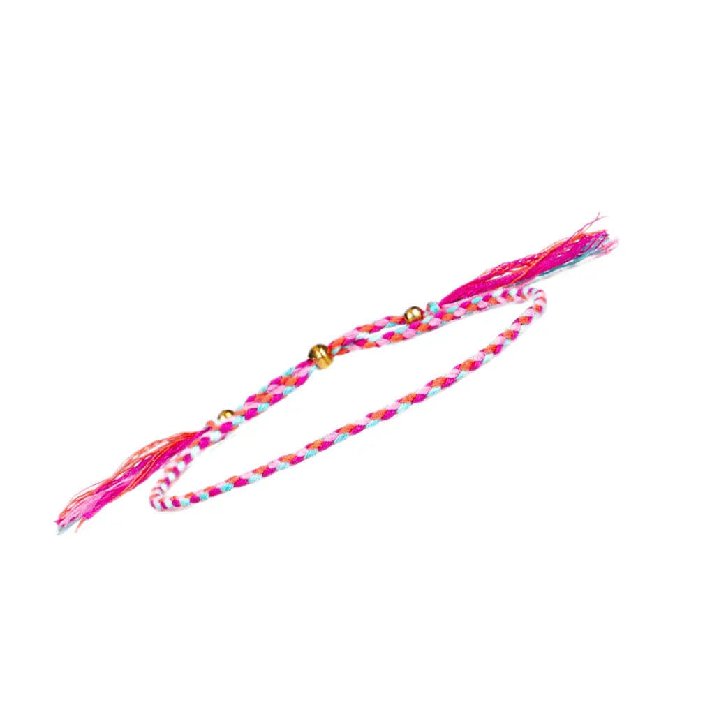 Braided Bracelet Fashion Accessory Jewelry Accessories Thread Bracelets