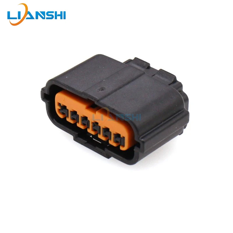 HP286-06021 6 Pin PDC Connector Reverse Sensor Reversing Radar Plug Pigtail for Hyundai Elantra Tucson Kia Optima Rio