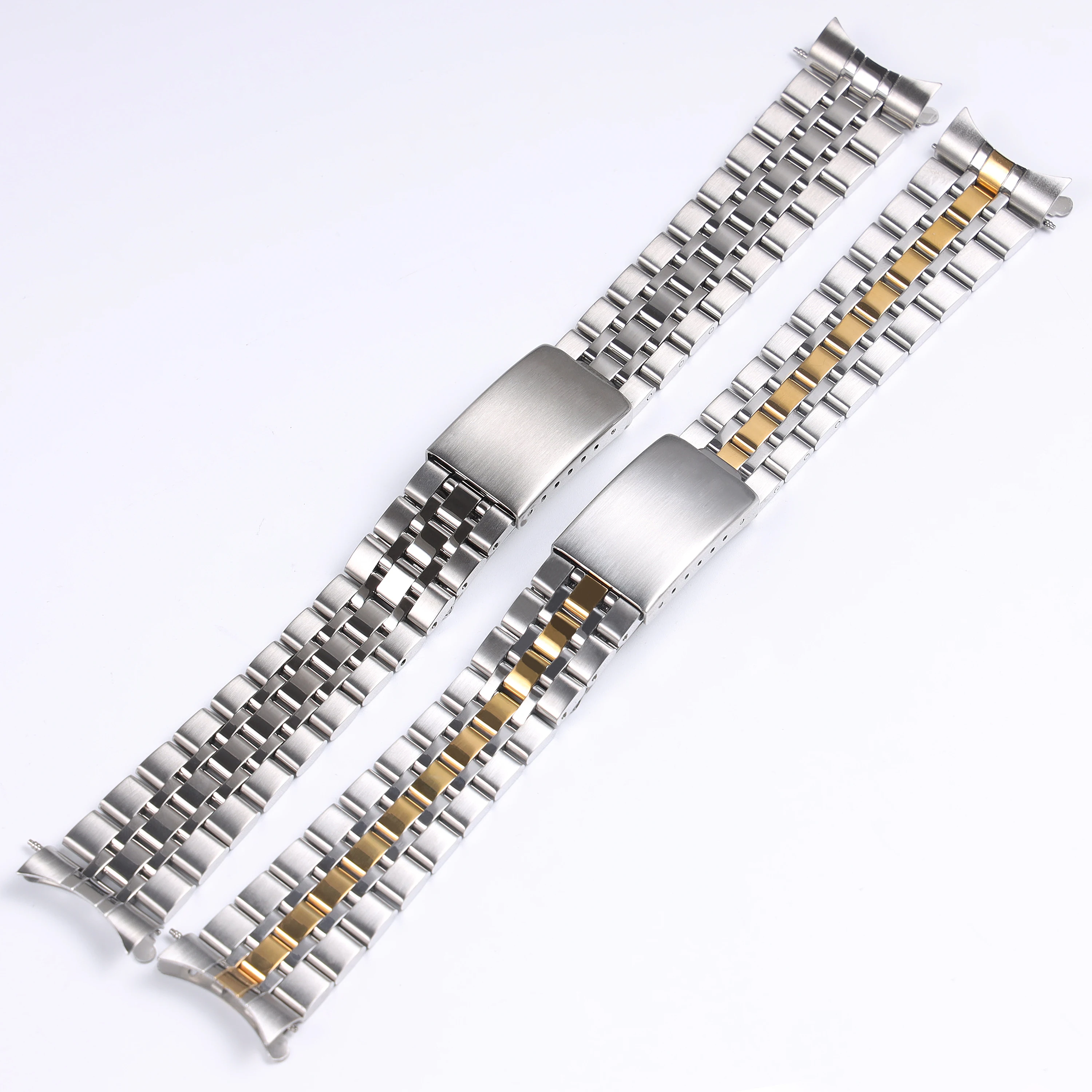 

Vintage Stainless Steel Watchband 13/17/19/20mm for Tudor Prince Princess M56000 56003 55003 72033 Metal Wrist Strap Bracelet