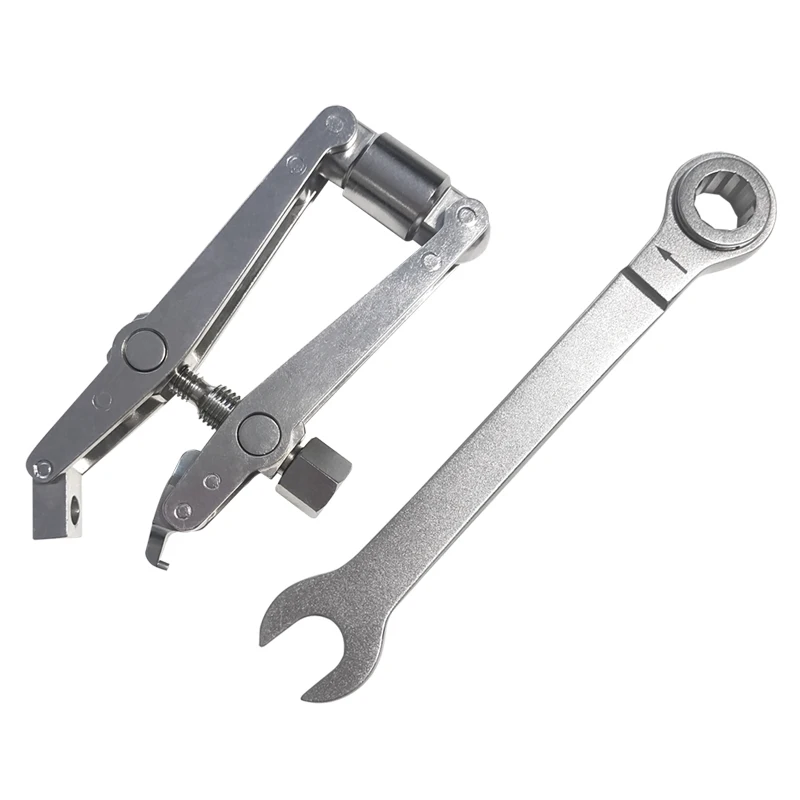 

GREATLH Stainless Steel Articulated Tension Device with Wrench Orthopedic Surgical Instruments