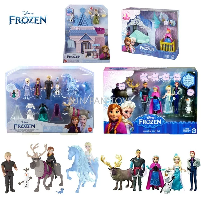 Obrázek kategorie: Figurky anime postav s kostýmními sadami