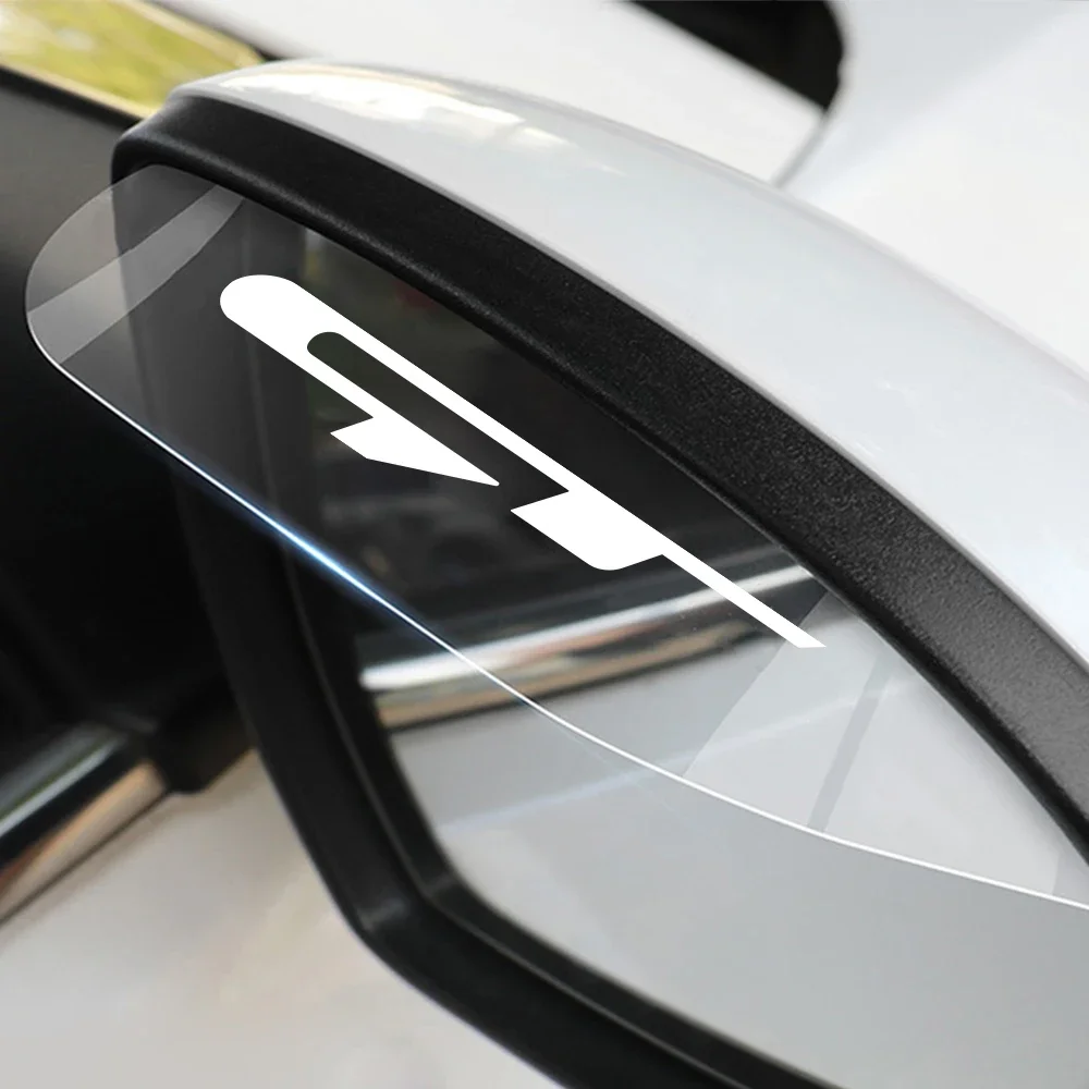 مرآة الرؤية الخلفية للسيارات الحاجب المطر ، درع المطر لخط كيا جي تي ، إلنترا ، سبورتاج ، ريو ، Ev6 ، سيلتوس ، بيكانتو ، K2 ، K3 ، K5 ، فينغا ، كارينز