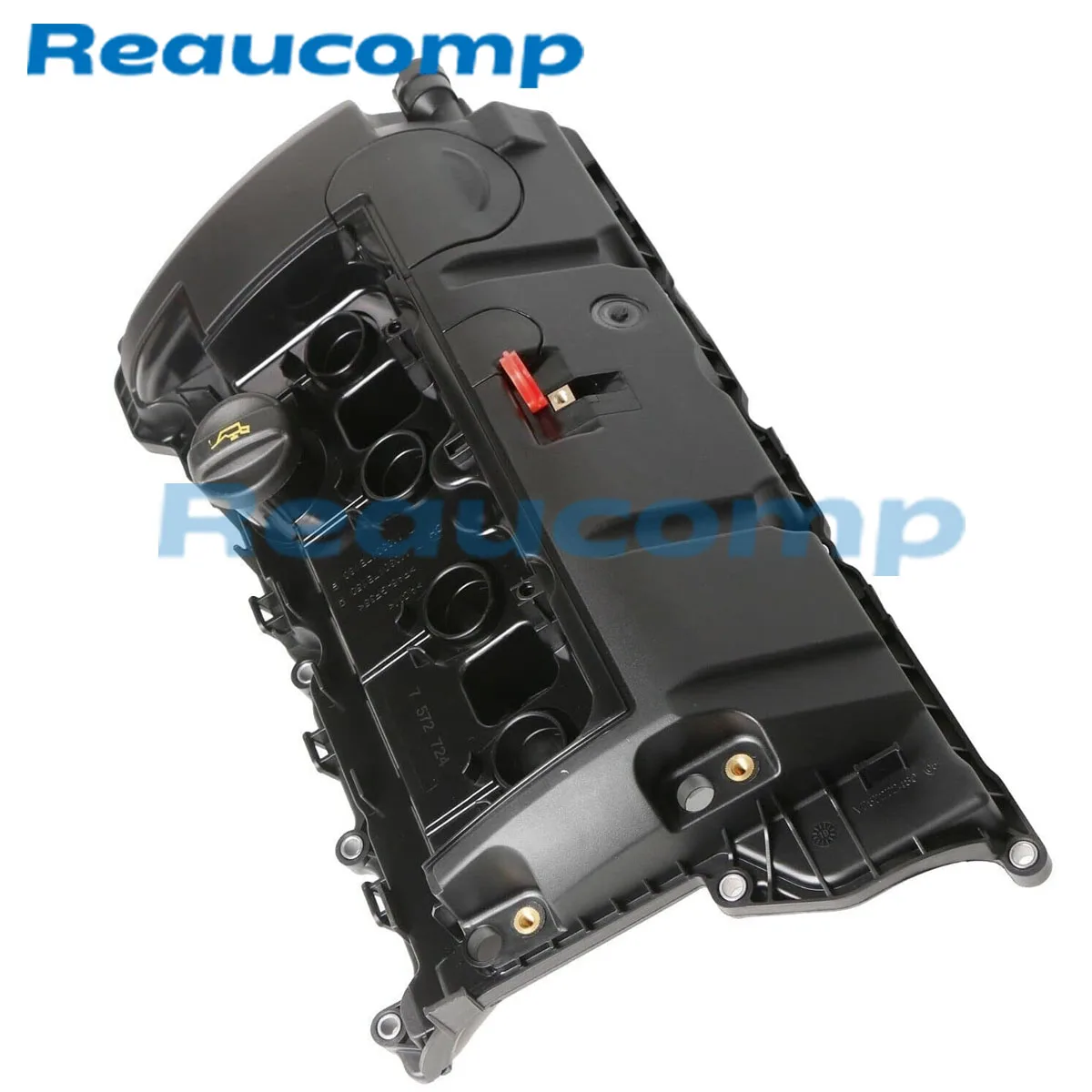 11127646554   Tampa da válvula do motor para Mini Cooper R55 R56 R57 R58 R59 R60 R61 1.6L N16B16A