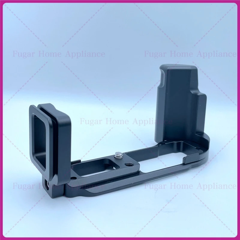 مجموعة ملحقات لوحة L سريعة الإصدار لكاميرا أوليمبوس OMD EM10 EM10II قبضة ألومنيوم باستخدام الحاسب الآلي #5