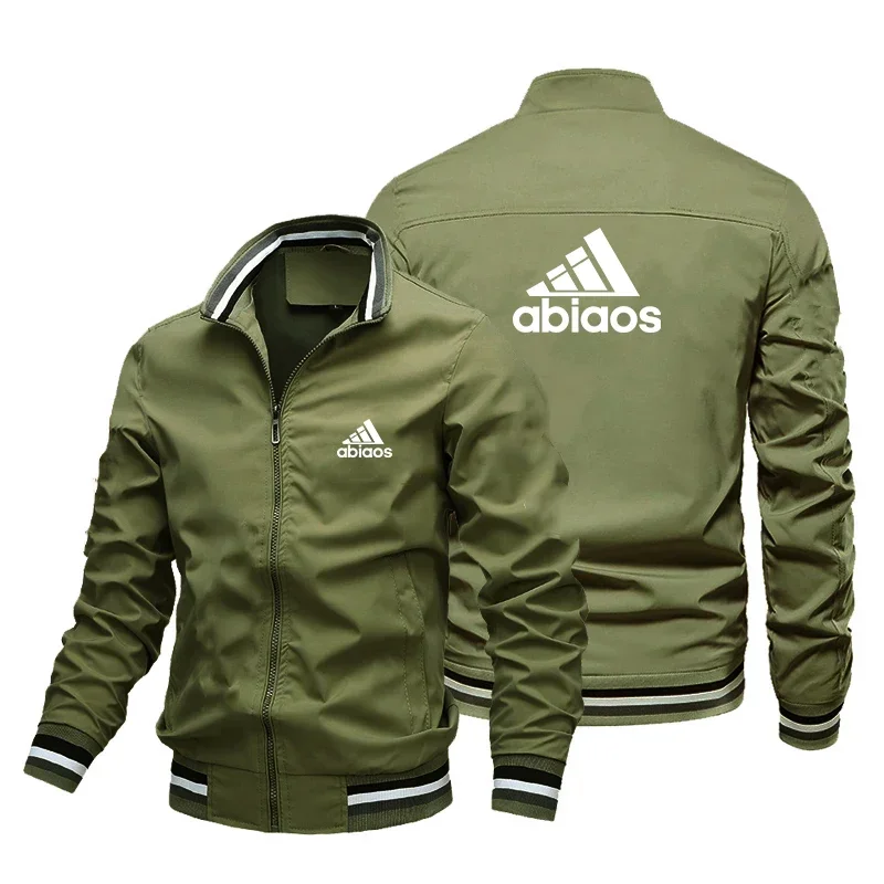 

2025 New autumn and winter outdoor sports windproof, waterproof, sun-proof and men's casual versatile jacket and overcoat