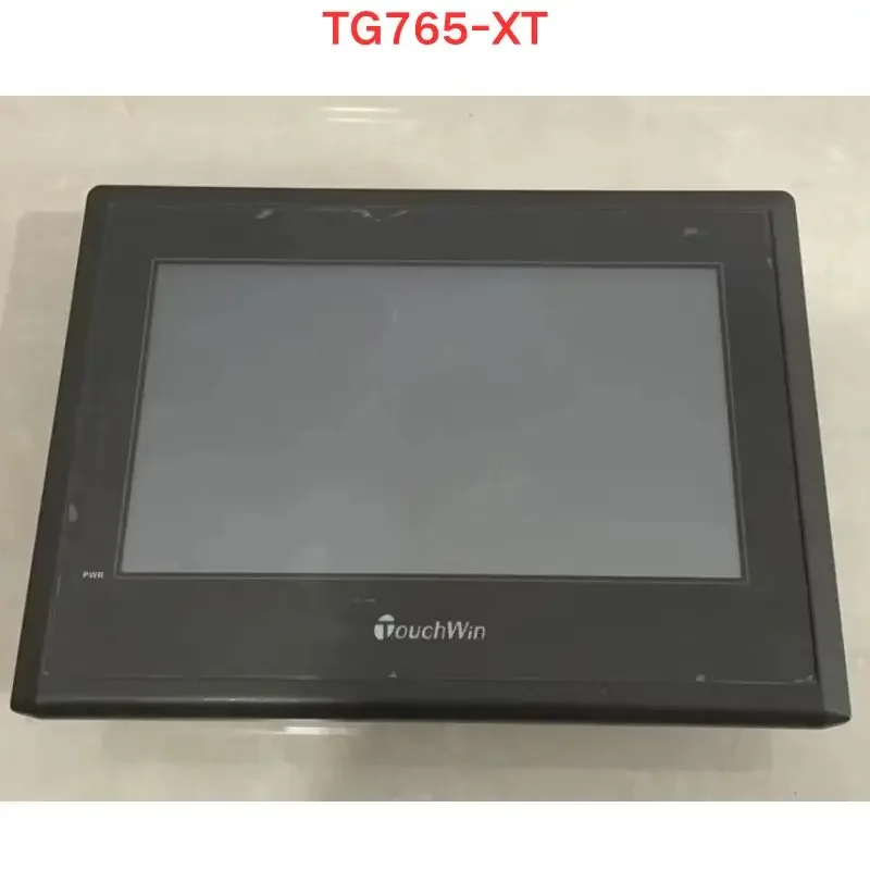 

Second-hand Xinjie TG765-XT touch screen