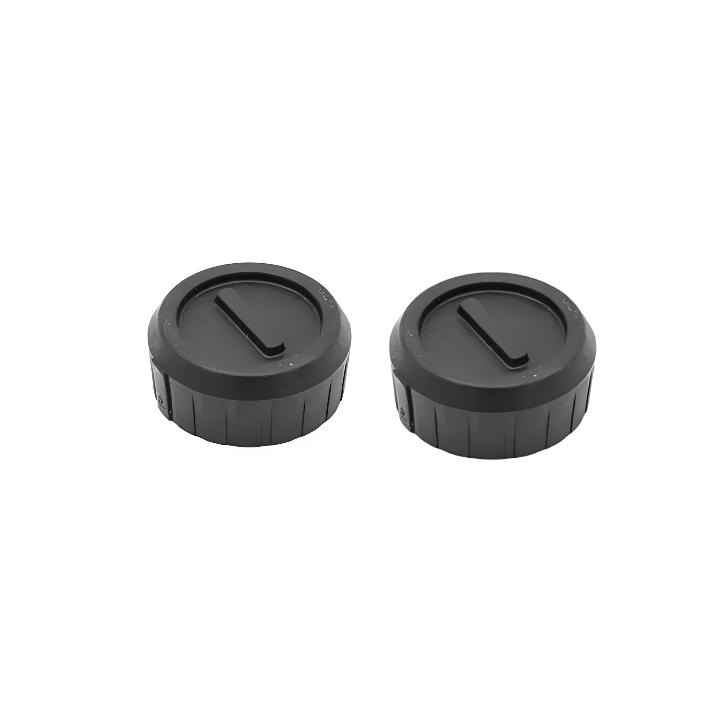 Original Joyor S5 S8 S10 S series Rocker axle cover Electric Scooter Screw Nut Cap Dust proof Nut Rubber Protect