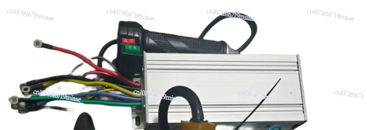 

Waterproof Underwater Thruster Rubber Boat Motor 12-72V Brushless Inflatable Boat Tourist Boating Accessory