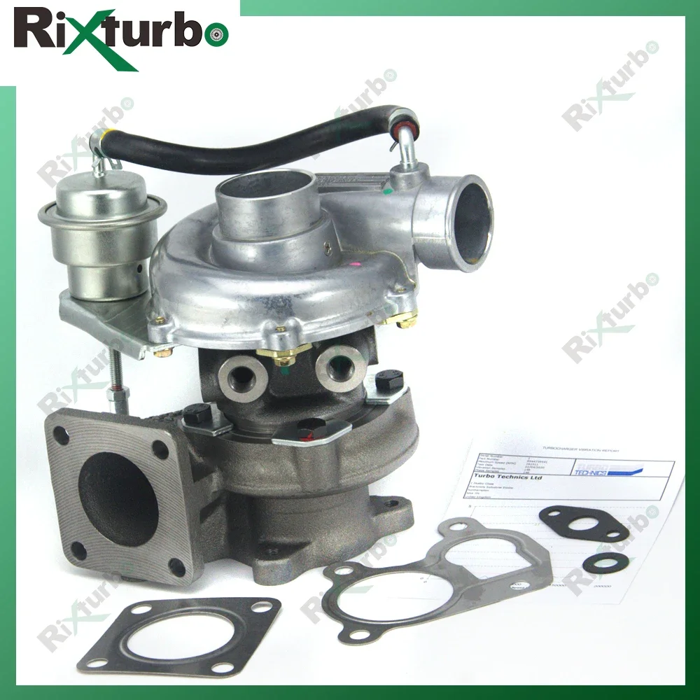

Turbo car charger Complete RHB5 8944739540 For Isuzu Trooper 2.8 TD 71Kw 4JB1T VI58 VI35 Turbine Turbolader For Car Balanced