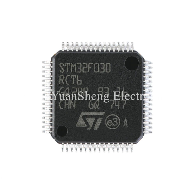 1PCS STM32 STM32F030 STM32F030RCT6 Cortex-M0 32-bit Microcontroller-MCU Chip