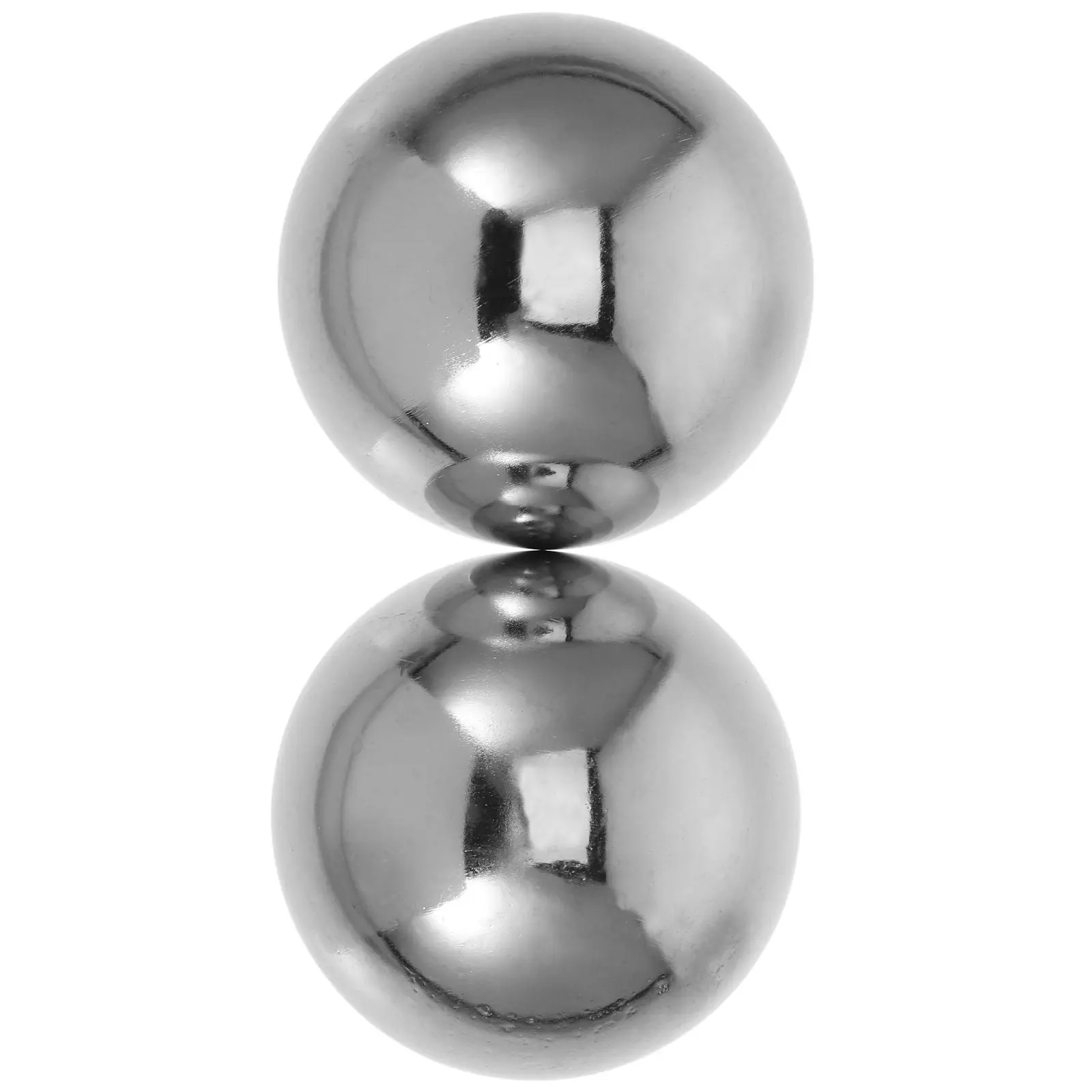 

Набор из 2 массажных шаров Бадинг из нержавеющей стали для пожилых людей, для фитнеса, терапии, расслабления мышц и снятия стресса, шары для упражнений для рук