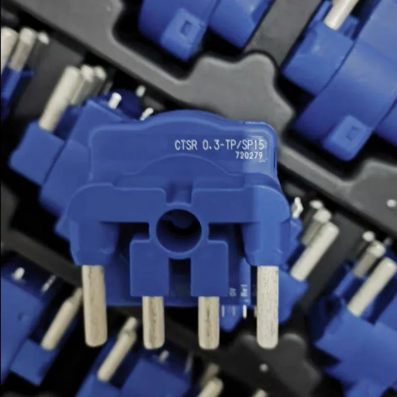 

1PCS CTSR0.3 CTSR0.3-P CTSR0.3-TP/SP15 Hall closed-loop current sensor LEM 0.3A