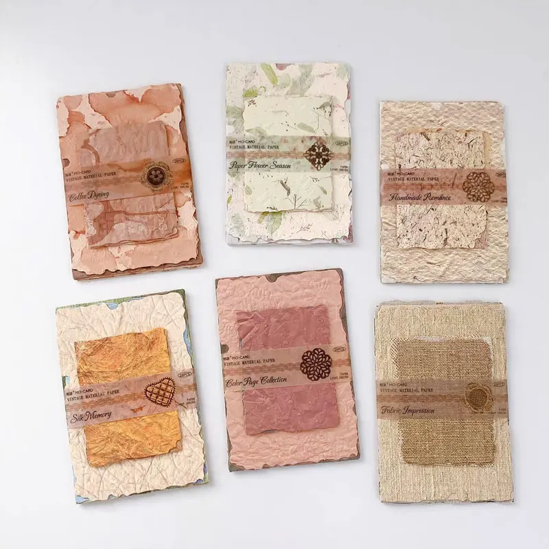 28 Sheets Cute M5 Handbook Replacement Loose Leaf Color Inside Inner Page Notebook Replacement for Students Stationery