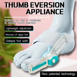 Big Toe Correction Orthopedic Bunion Corrector Device Hallux Valgus  Pedicure Feet Bone Thumb Adjuster Foot Valgus Repair