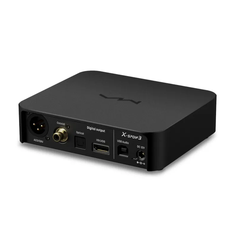 Matrix X-SPDIF 3 USB Digital Audio Interface IIS-LVDS/Coaxial/Optical/AES/EUB 768kHz/32Bit DSD512 X-SPDIF3 USB Interface