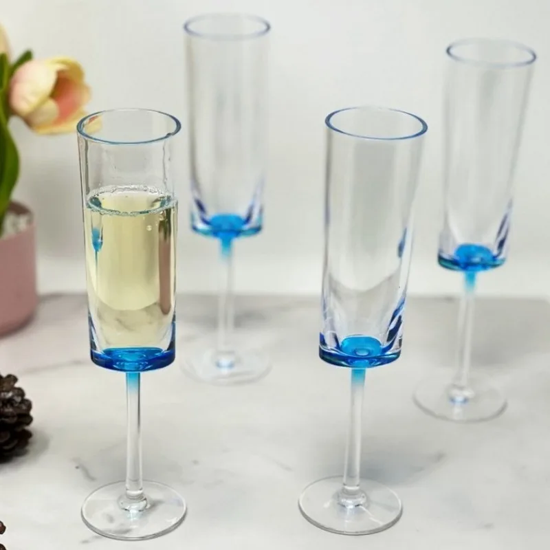 

4 овальных ореола, 4 унции, пластиковые флейты для шампанского, небьющиеся акриловые стаканы Mimosa, свадебный душ, вечеринка, флейты для тостов