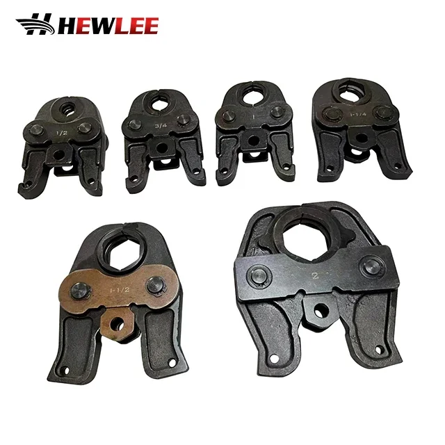 HEWLEE HZT-25  Pressatrici Per Tubi Multistrato Battery Crimping Tool Professional Compression Pressing Tool Pipe Press