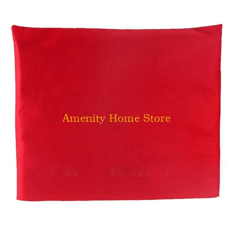 

F26C Christmas Chair Back Cover Cartoon Santa Dining Room Decor forXmas