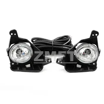 適用於馬自達2 Demio 2010 2011 2012 2013 2014款的左右前保險桿霧燈總成,配備H11鹵素燈泡 10 最佳銷售 馬自達Demio霧燈 - №3