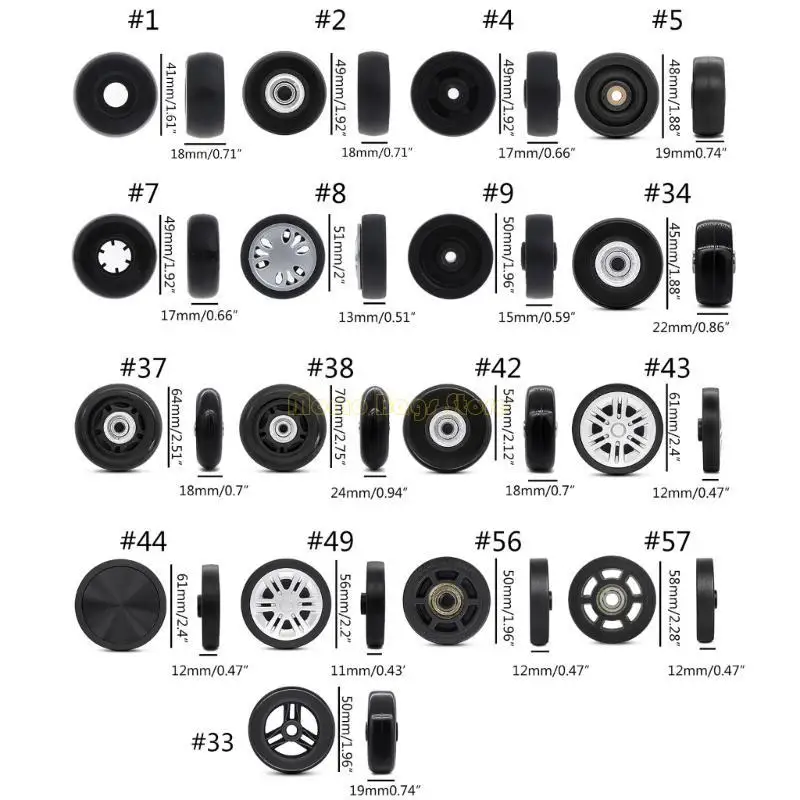 X90D 1PC SUBSTITUIÇÃO ACESSORES REPARO MOLHAÇÃO