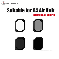 IFlight ND Filters Set (UV ND8 ND16 ND32) for DJI O4 Air Unit Lite