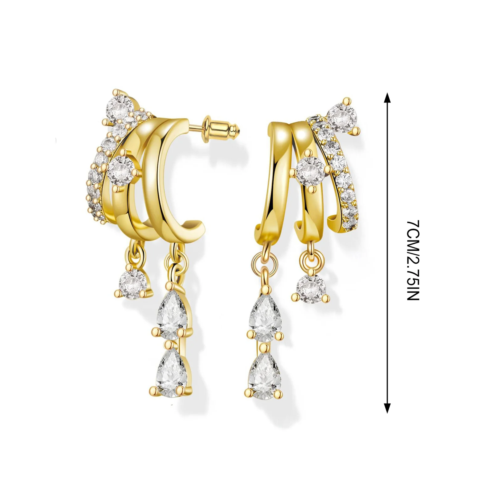 Women's Short Tasse…