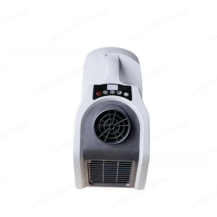 AC220-Car air conditioner, car outdoor air conditioner tent removable portable compressor refrigeration air conditioner