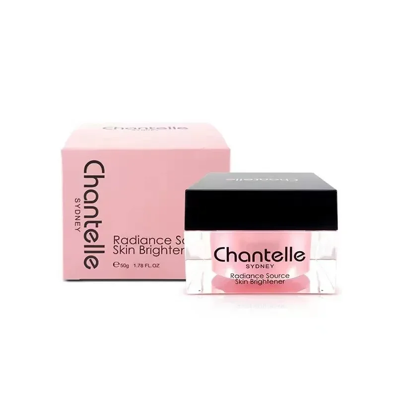 

Australia Chantelle Brightening Cream 50ml Lazy Face Cream Whitening Isolating Concealer Foundation Cosmetics Korean Makeup