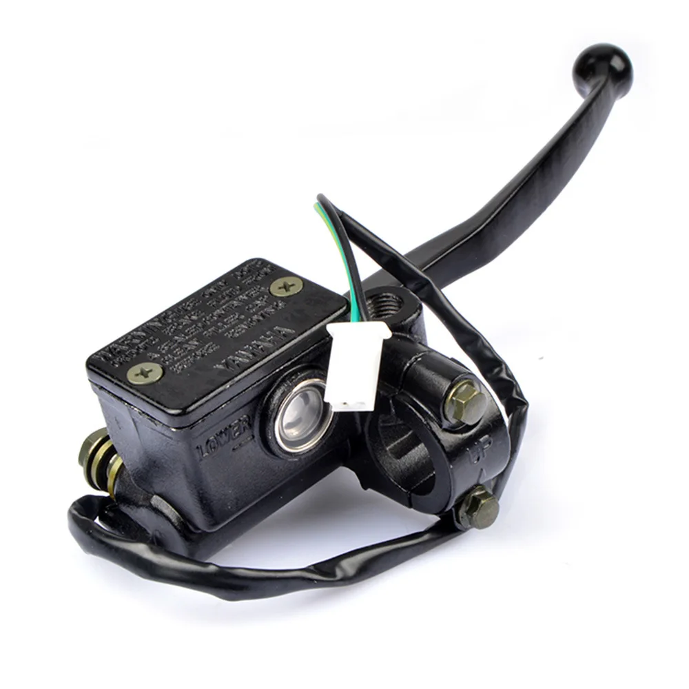 

Аксессуары для мотоцикла, подходящие для верхнего насосного узла переднего гидравлического тормоза Yamaha 125cc YBR125