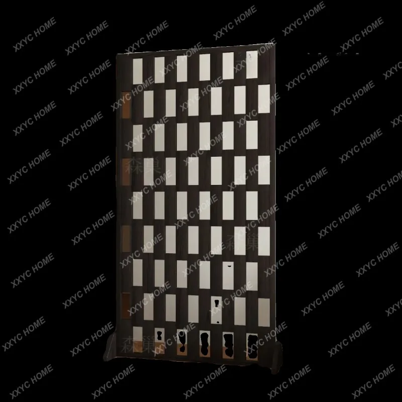 XX Retro Entrance, Screen Partition, Living Room, Door Cover, Mobile Decoration, Bathroom, Modern Simplicity