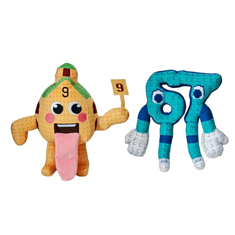 لعبة STEAL A BRAINROT House رقم. 9 دمية كوسبلاي لطيفة من القطن المحشو من القطيفة تجمع ديكور غرفة الهالوين وعيد الميلاد