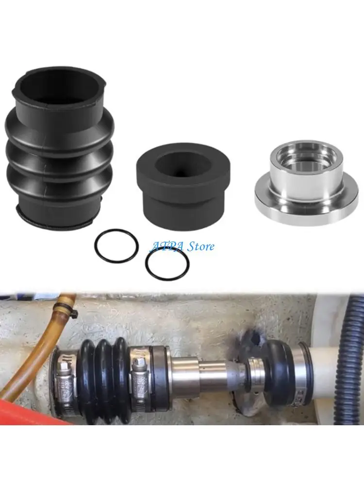 U13C Long Lasting Drive Line Rebuild for Watercraft Enthusiasts Reducing Maintenance Frequency and Costs 272-000-042