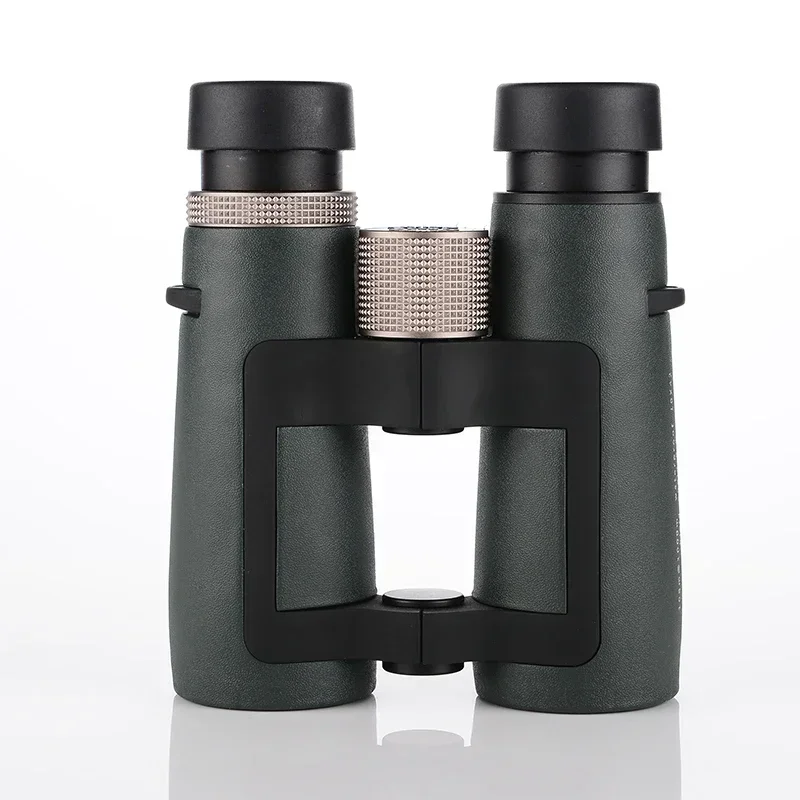 Kingopt Large Eyepiece High Power Zoom ED Glass binocular Telescope 8x42 10x42 with Bak4 Prism